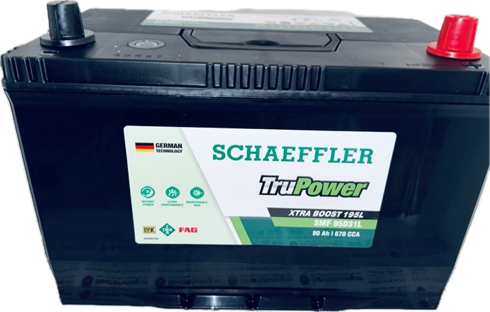 Schaeffler Trupower - Công Ty Cổ Phần Thương Mại Hồng An